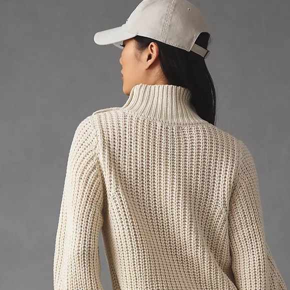 Anthropologie Moon River Sweater Dress - Picture 9 of 13